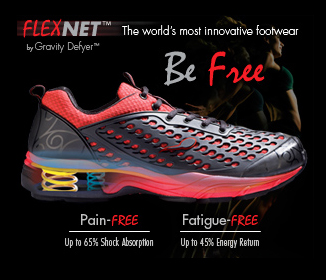 Gravity Defyer New Style Shoes