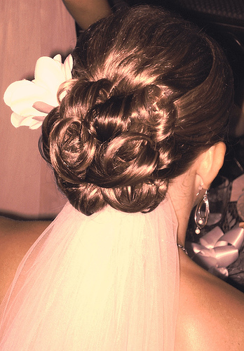 Prom Hairstyles Up Do - this formal hair style is beautiful